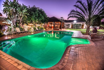 The George Hotel,Manzini>>Kwaluseni,3 star