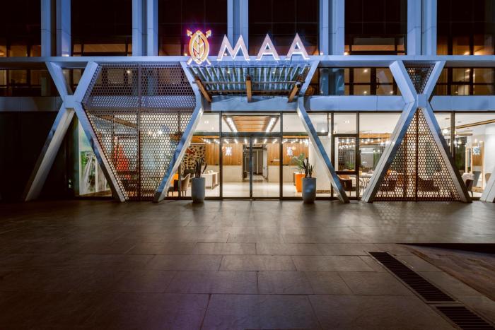 maa hotel and suites