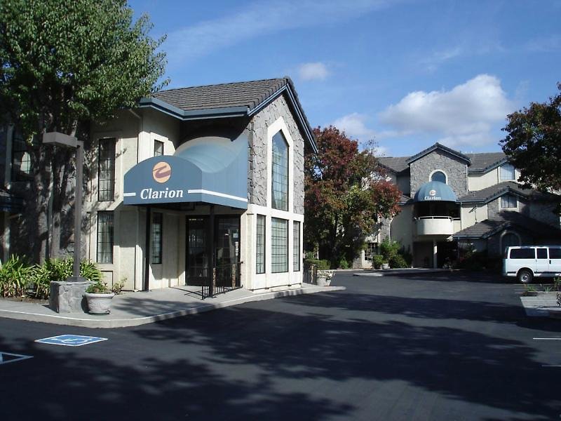 clarion inn silicon valley