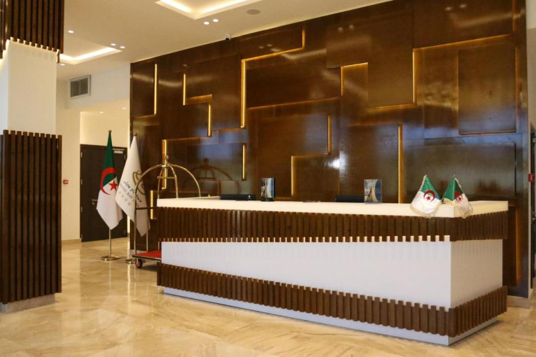 Hotel Bay Diab,Bab Ezzouar>>Algiers,2.5 star