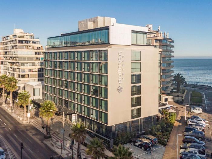 Pullman Vina Del Mar San Martin,Valparaíso>>Valparaiso,4.5 star