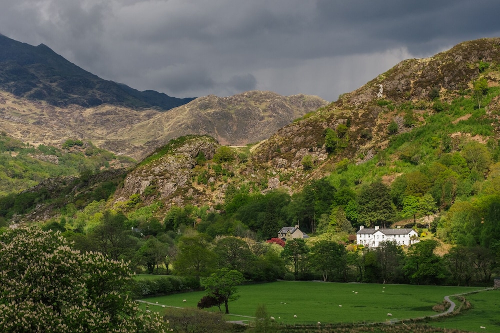 Ty Afon, River House,Wales>>Caernarfon,3 star