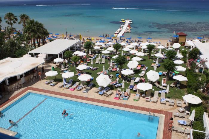 Iliada Beach Hotel,Famagusta>>Ayia Napa,4 star