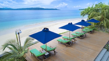 Gangga Island Resort & Spa,Likupang>>Bitung,4 star