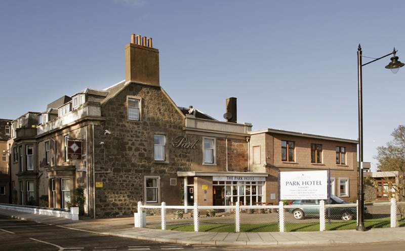 Park Hotel,Montrose>>Dundee,3 star