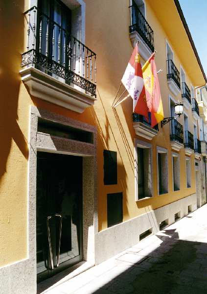 Hotel Los Templarios,Near St. Peter's Basilica,2 star