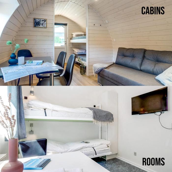 Danhostel Skjern,Midtjylland>>Skjern,2.5 star
