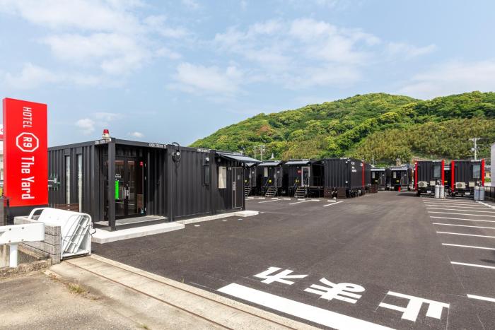 Hotel R9 The Yard Kohoku,Kohoku>>Kashima,2.5 star