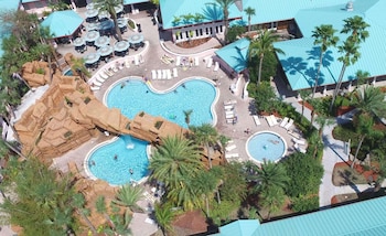 radisson resort at the port