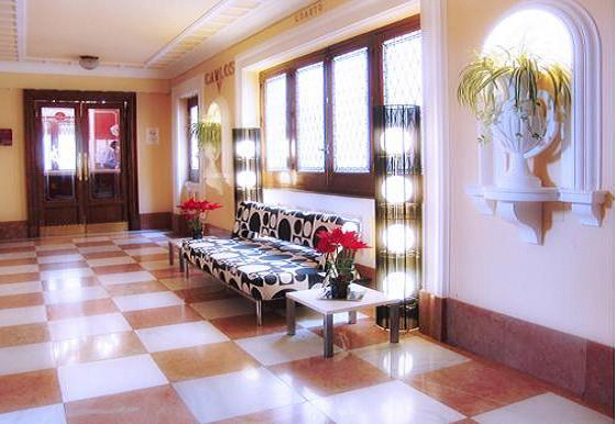 hotel carlos v