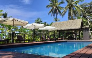Kaila Na Ua Resort,Korotogo>>Coral Coast,3 star