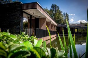 aux etangs hotel