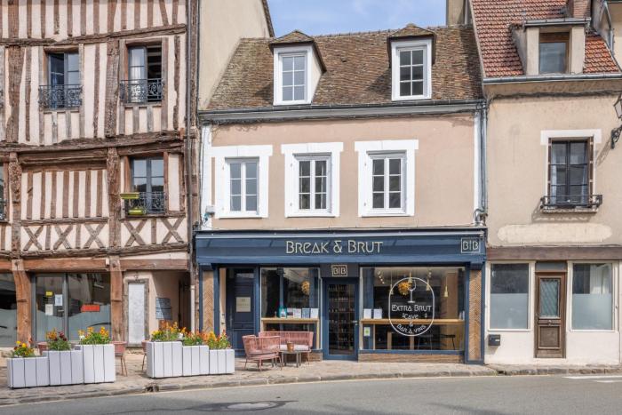 Break & Brut,Nogent-Le-Roi>>Marchezais,0 star