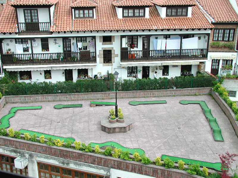 apartamentos capriccio