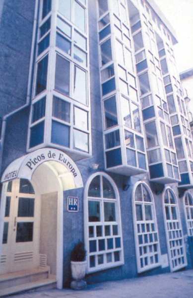 Hotel Picos De Europa,Santander>>Cantabria,2 star