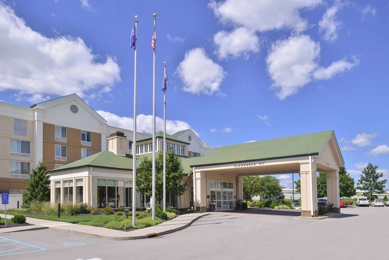 Hilton Garden Inn Indianapolis/Carmel,Hamilton>>Carmel,3 star