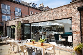 Doubletree By Hilton York,England>>North Yorkshire,4 star