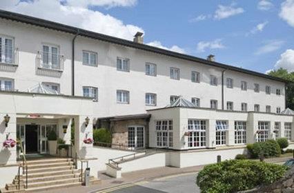 Airport Inn Manchester Hotel And Spa