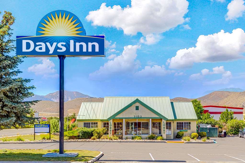 Days Inn By Wyndham Carson City,Reno>>Carson City,2 star