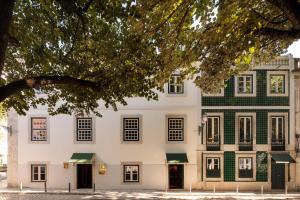 Hotel Das Amoreiras - Small Luxury Hotels Of The World,Portugal>>Lisbon,4 star
