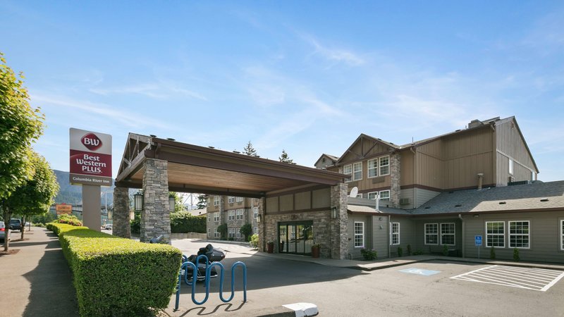 Best Western Plus Columbia River Inn