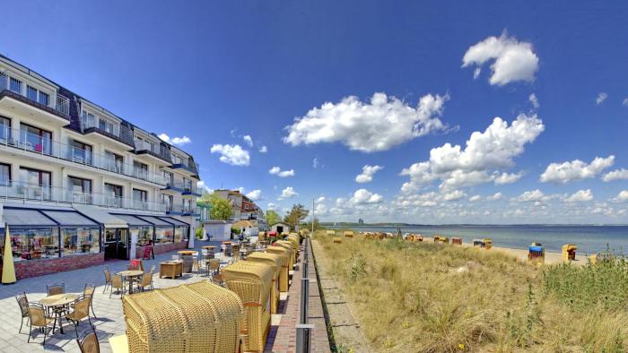 Mein Strandhaus,Niendorf>>Lübeck,3 star
