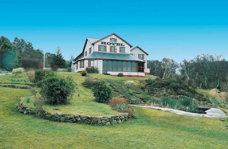 Gairloch Highland Lodge,Highland>>Gairloch,3 star