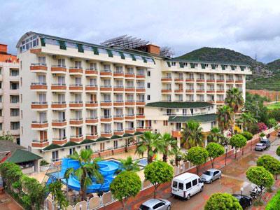 Club Hotel Anjeliq,Konakli>>Alanya,5 star