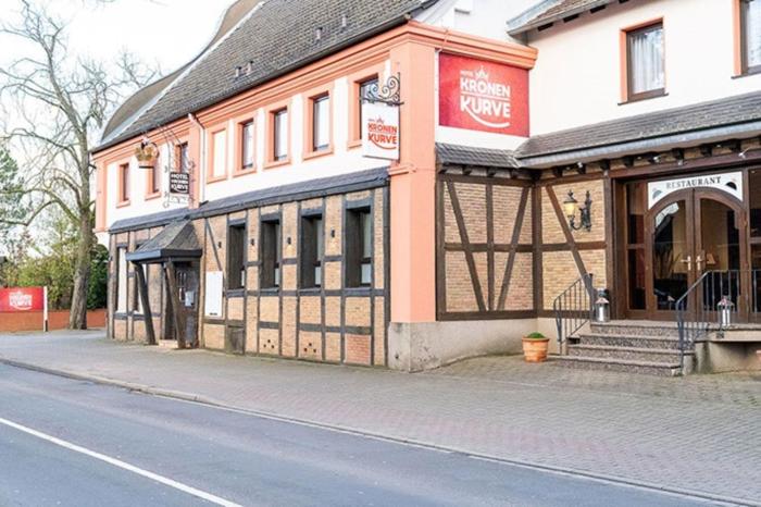 Hotel Kronenkurve,Unna>>Bergkamen,0 star