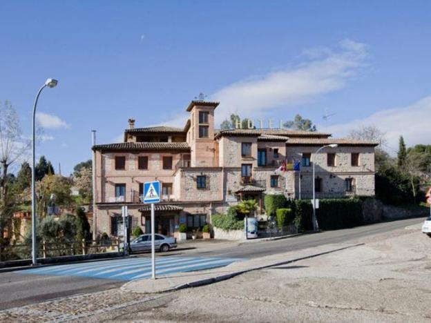 hotel los cigarrales