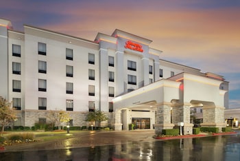 hampton inn and suites tulsa catoosa