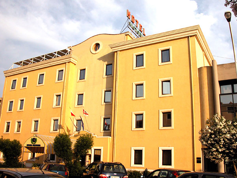 Hotel Orri,Cagliari>>Arbatax,4 star