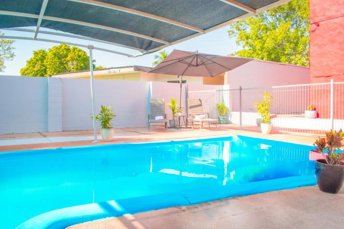 K - Town Hotel,Northern Territory>>Katherine,3 star