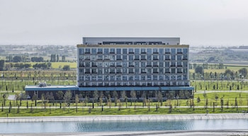 Hilton Garden Inn Samarkand Sogd,Uzbekistan>>Samarkand,3 star