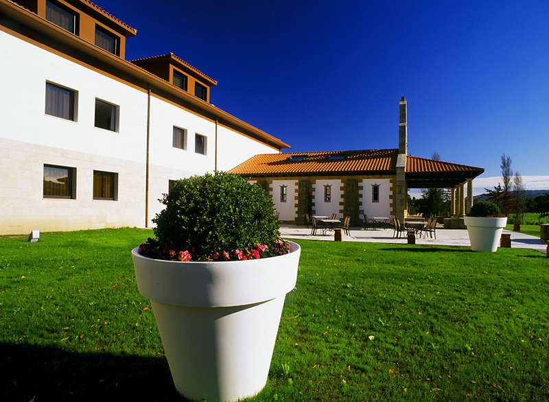 oca palacio de la llorea hotel and spa