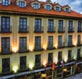 Hotel Miranda & Suizo,Madrid>>El Escorial,3 star