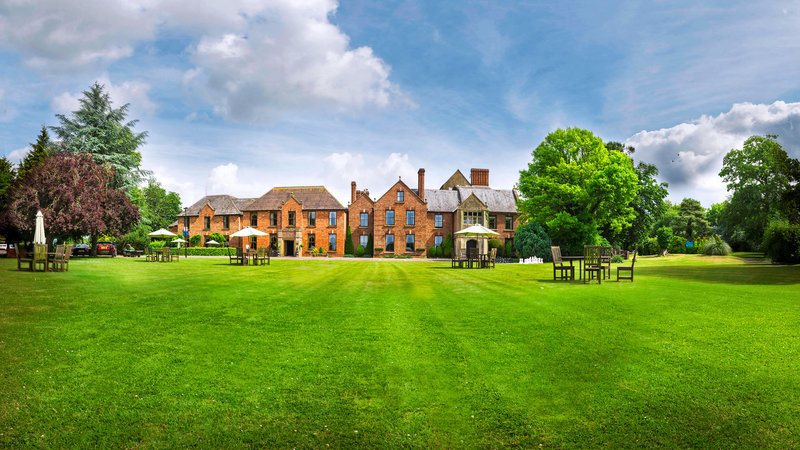 Hatherley Manor Hotel & Spa