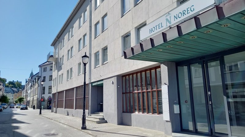 Hotel Noreg,Møre Og Romsdal>>Alesund,3.5 star