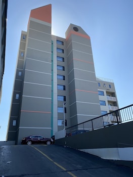 sun and sand resort oceanfront suites