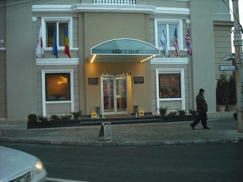 hotel minerva