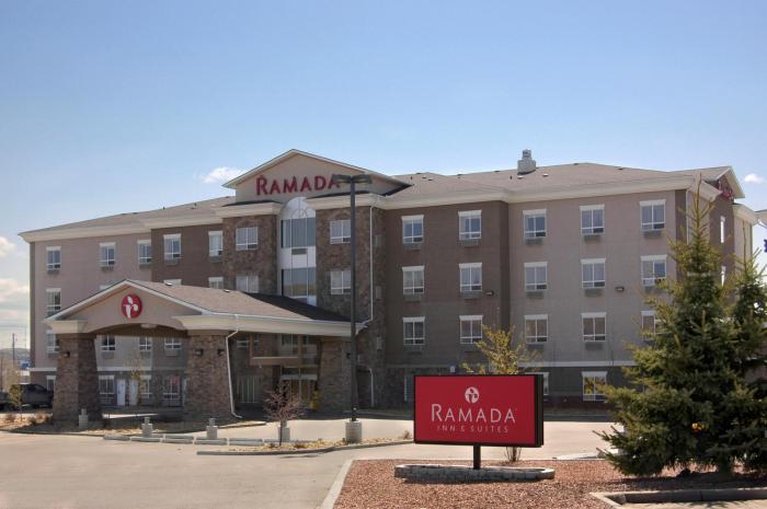 Ramada By Wyndham Drumheller Hotel & Suites