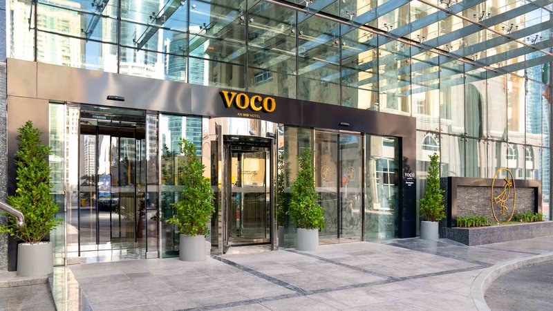 Voco Bonnington Dubai By Ihg,Near Dubai Marina Mall,5 star