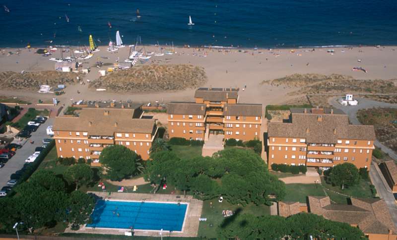 Apartamentos Beach & Golf Resort