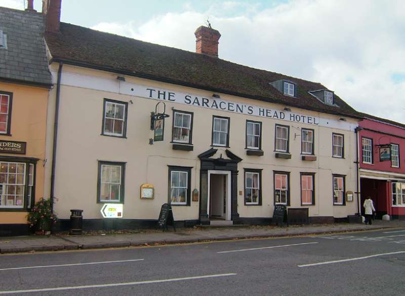 Saracens Head Hotel