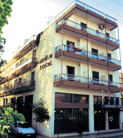 Mouikis Hotel Kefalonia,Cephalonia>>Argostoli,3 star