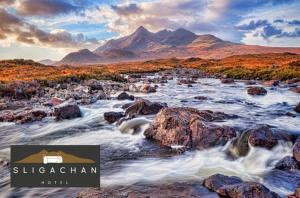 Sligachan Hotel,Highland>>Glenbrittle,3 star