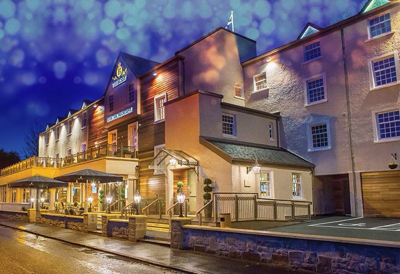 The Busby Hotel,Near A Train Station,3 star