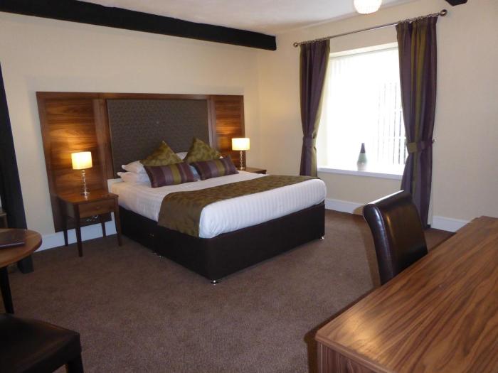 The Old Ginn House Inn,Bassenthwaite>>Ambleside,4 star