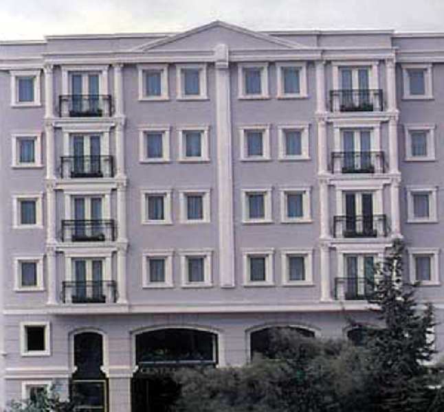 central hotel