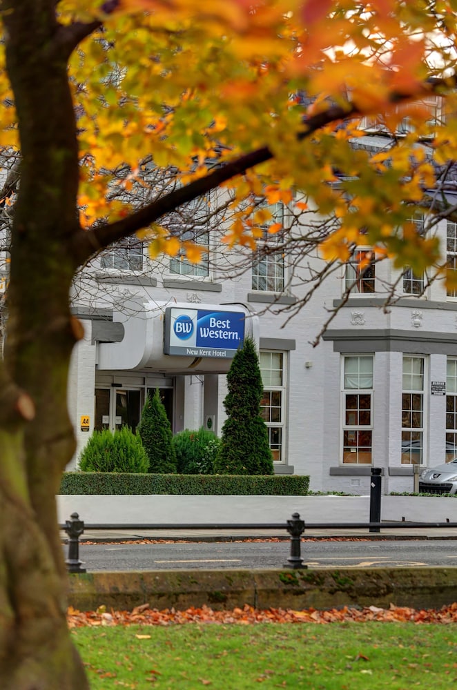 best western new kent hotel